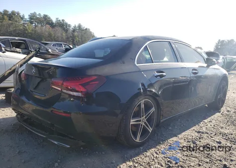 2019 Mercedes-Benz A 220 from USA, damaged, VIN WDD3G4EB5KW022446